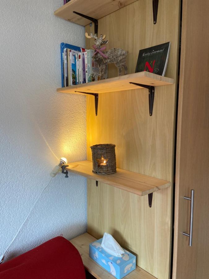 Sunny Swiss Mountain Studio In Centre By Jolidi Nendaz Bagian luar foto